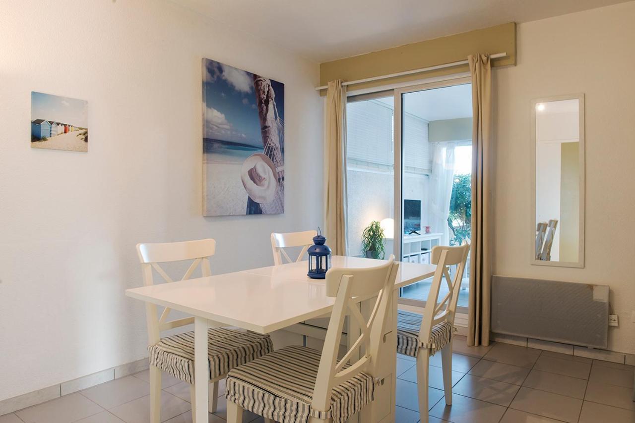 L'Aigrette - Front De Mer-Acces Direct Plage Leucate Exterior photo